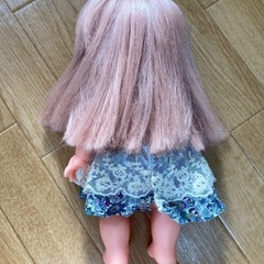 メルちゃん　ワンピース付きの画像