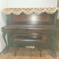 クリンゲル　アップライトピアノ