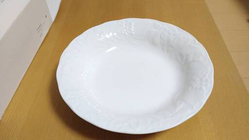 【新品】NIKKO　パスタプレート5枚セット