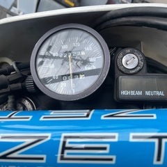 スズキ　DR250 SH 実動　自賠責付　引取希望(検索:セロー　crf ジェベル　klxの画像