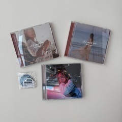 baby kiy 直筆サイン入りCD