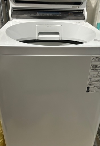 パナソニック洗濯機12kg