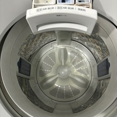 パナソニック洗濯機12kg