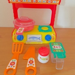 おままごとセットの画像