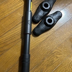 懸垂バー　90-130cm適用