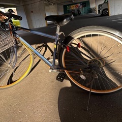 決まりました！  自転車
