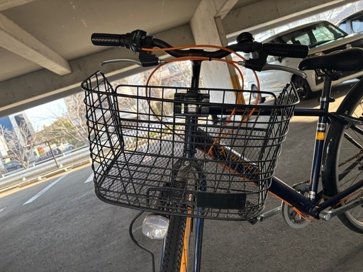 決まりました！  自転車
