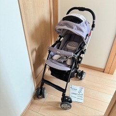 【お取引中】アップリカ Aprica　ベビーカー ラクーナビッテ...