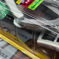 値下げしました！【未使用】ツヨロン TSUYORON TB-NV-2-593-NV-BLK-BK-L-BP 2丁掛け安全帯の画像