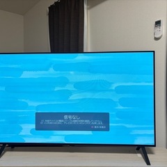 ４８インチ 液晶テレビ(テレビ)の中古が安い！激安で譲ります・無料であげます｜ジモティー