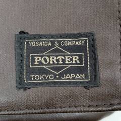 PORTER ショルダーバッグ フリースタイル  ブラウン 【ジャングルジャングルイズミヤ広陵店】の画像