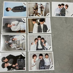 渡辺翔太(SnowMan)公式写真34枚の画像