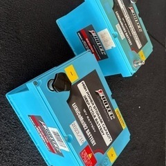 EVOTEC SE12750 エボルテックリチウムイオンバッテリー12V75Aの画像
