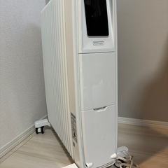 DIMPLEX オイルフリーヒーターの中古が安い！激安で譲ります