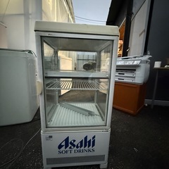 【引き取り待ち】動作確認済み/ショーケース/保冷／保温
