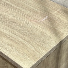 コミック収納 本棚 スライド扉付きの画像