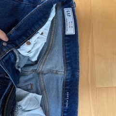 GAP ジーパンの画像