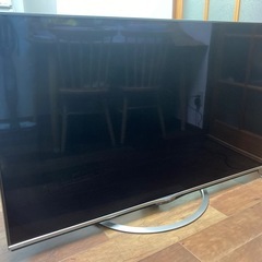【訳あり】シャープ AQUOS 60インチ 液晶テレビの画像