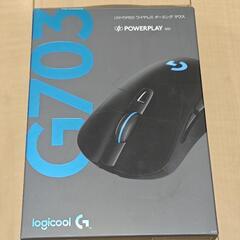 【マウス】 logicool g703