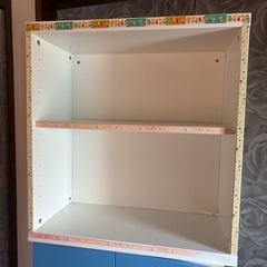 IKEAの収納家具の画像