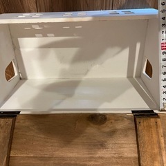[お家型]ケーブルボックス　コンセントボックス　の画像