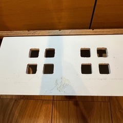 [お家型]ケーブルボックス　コンセントボックス　の画像