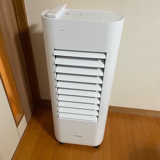 (10日まで)アイリスオーヤマ　冷風扇