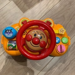 アンパンマン おでかけハンドル