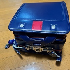［商談中］【値下げ】美品　男の子用　フィットちゃんランドセルの画像