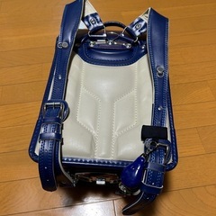 ［商談中］【値下げ】美品　男の子用　フィットちゃんランドセルの画像