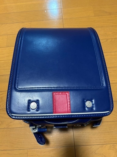 【値下げ】美品　男の子用　フィットちゃんランドセル