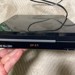 DVDプレーヤーの画像