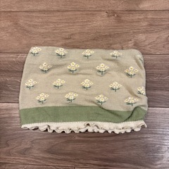 お花柄腹巻
