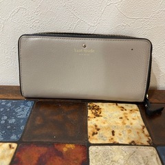 ケイト・スペード 長財布