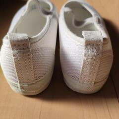 キッズシューズ18cmの画像