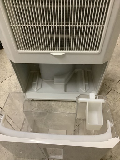 CORONA CDM-F1019-A 衣類乾燥除湿機 ブルー [コンプレッサー方式 /木造13畳まで /鉄筋25畳まで]  リサイクルショップ宮崎屋　佐土原店　26.4.14