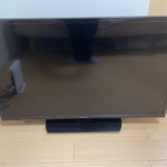 SHARP AQUOS 32型テレビ　LC-32H30