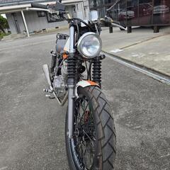 バイクの修理 − 富山県