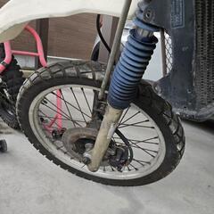 バイクの修理 - 手伝いたい/助けたい