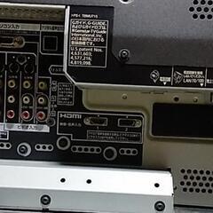 パナソニック42inchプラズマテレビ