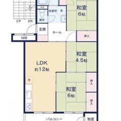 仲介手数料ご相談ください！駅徒歩3分の好立地！南向きで開放的なお...