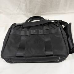 PORTER 2WAYバッグ 黒 【ジャングルジャングルイズミヤ広陵店】の画像