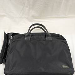 PORTER 2WAYバッグ 黒 【ジャングルジャングルイズミヤ...
