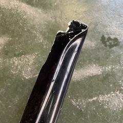 K.BREAK TCR10エスティマ  リアバンパーの画像