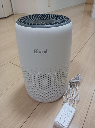 コンパクトな空気清浄機です(^^)