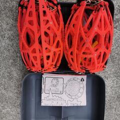 非金属タイヤチェーン(未使用品)の画像