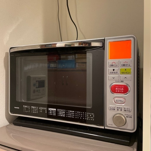 TOSHIBA オーブンレンジ　最大1000w