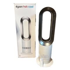 Dyson ダイソン　AM09 hot&cool セラミックファンヒーター ホワイト