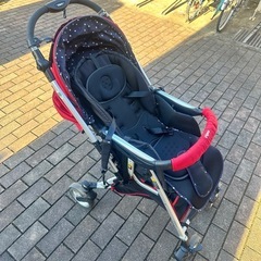 Pigeonフィーノ AB型ベビーカー新生児〜 
