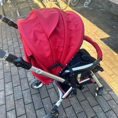 Pigeonフィーノ AB型ベビーカー新生児〜 の画像